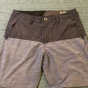 Volcom Mens Swim Trunks Sz 32